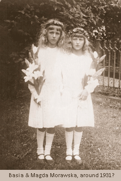 Basia and Magda